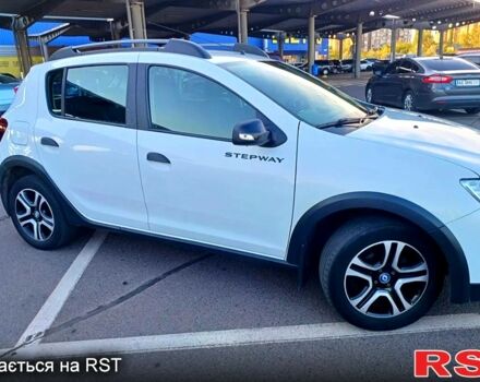 Рено Сандеро, объемом двигателя 1.5 л и пробегом 250 тыс. км за 5500 $, фото 1 на Automoto.ua