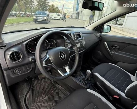 Рено Сандеро, объемом двигателя 0.9 л и пробегом 71 тыс. км за 9300 $, фото 16 на Automoto.ua