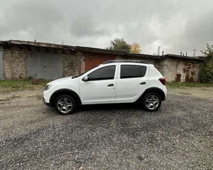 Рено Сандеро, объемом двигателя 0.9 л и пробегом 57 тыс. км за 9500 $, фото 2 на Automoto.ua