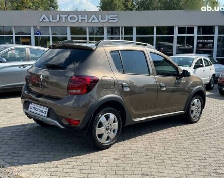 Рено Сандеро, объемом двигателя 1.5 л и пробегом 77 тыс. км за 11200 $, фото 5 на Automoto.ua