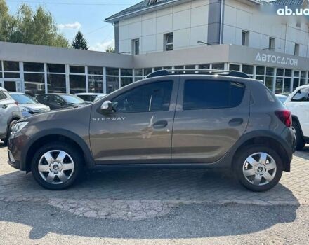 Рено Сандеро 2019 в Житомире на Automoto.ua Рено Сандеро, объемом двигателя 1.5 л и пробегом 77 тыс. км за 11200 $, фото 3 на Automoto.ua