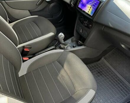 Рено Сандеро, объемом двигателя 0.9 л и пробегом 57 тыс. км за 9500 $, фото 14 на Automoto.ua
