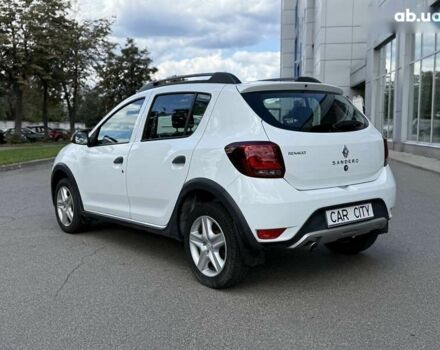 Рено Сандеро, объемом двигателя 0.9 л и пробегом 71 тыс. км за 9300 $, фото 4 на Automoto.ua