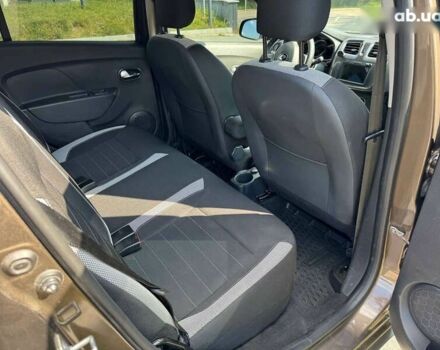 Рено Сандеро 2019 в Житомире на Automoto.ua Рено Сандеро, объемом двигателя 1.5 л и пробегом 77 тыс. км за 11200 $, фото 10 на Automoto.ua