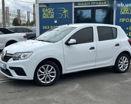 Рено Сандеро, об'ємом двигуна 0 л та пробігом 168 тис. км за 6990 $, фото 8 на Automoto.ua