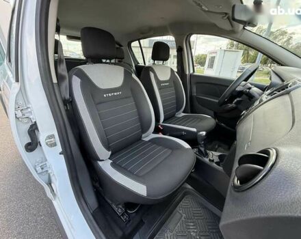 Рено Сандеро, объемом двигателя 0.9 л и пробегом 71 тыс. км за 9300 $, фото 12 на Automoto.ua