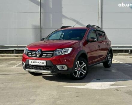 Рено Сандеро, объемом двигателя 0.9 л и пробегом 91 тыс. км за 11990 $, фото 3 на Automoto.ua