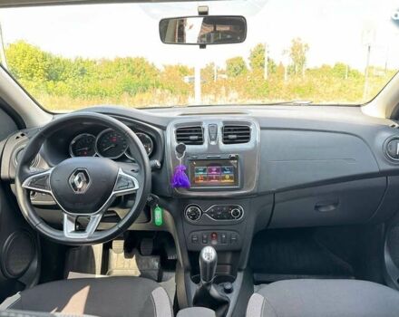 Рено Сандеро 2019 в Житомире на Automoto.ua Рено Сандеро, объемом двигателя 1.5 л и пробегом 77 тыс. км за 11200 $, фото 12 на Automoto.ua
