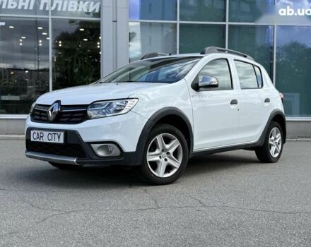 Рено Сандеро, объемом двигателя 0.9 л и пробегом 71 тыс. км за 9300 $, фото 2 на Automoto.ua