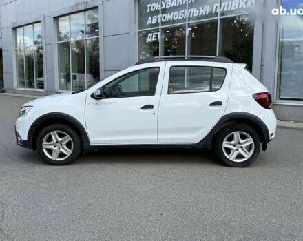 Рено Сандеро, объемом двигателя 0.9 л и пробегом 71 тыс. км за 9300 $, фото 3 на Automoto.ua