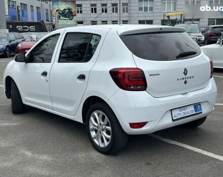 Рено Сандеро, об'ємом двигуна 0 л та пробігом 168 тис. км за 6990 $, фото 6 на Automoto.ua