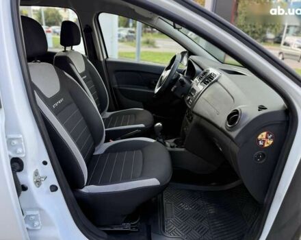 Рено Сандеро, объемом двигателя 0.9 л и пробегом 71 тыс. км за 10400 $, фото 8 на Automoto.ua
