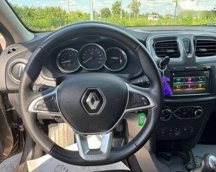 Рено Сандеро, объемом двигателя 1.5 л и пробегом 77 тыс. км за 11200 $, фото 13 на Automoto.ua