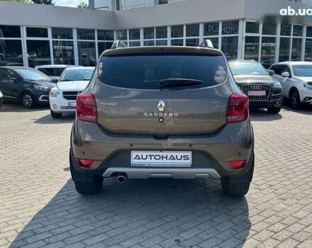 Рено Сандеро, объемом двигателя 1.5 л и пробегом 77 тыс. км за 11200 $, фото 6 на Automoto.ua