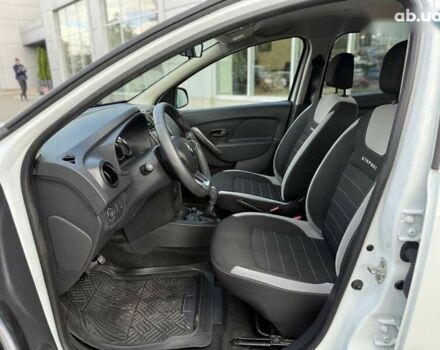 Рено Сандеро, объемом двигателя 0.9 л и пробегом 71 тыс. км за 9300 $, фото 11 на Automoto.ua