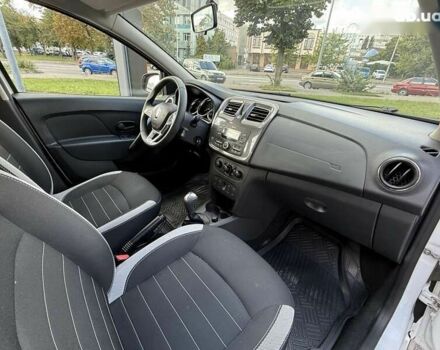 Рено Сандеро, объемом двигателя 0.9 л и пробегом 71 тыс. км за 9300 $, фото 13 на Automoto.ua