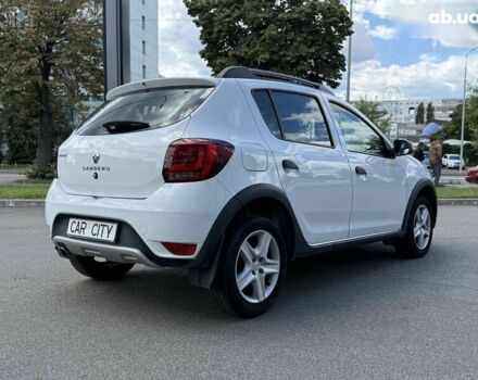 Рено Сандеро, объемом двигателя 0.9 л и пробегом 71 тыс. км за 9300 $, фото 6 на Automoto.ua