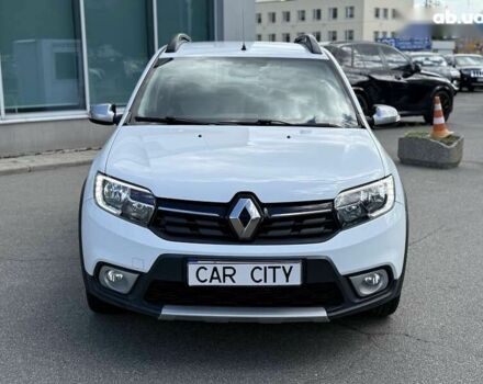 Рено Сандеро, объемом двигателя 0.9 л и пробегом 71 тыс. км за 9300 $, фото 1 на Automoto.ua