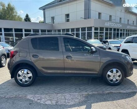 Рено Сандеро, объемом двигателя 1.5 л и пробегом 77 тыс. км за 11200 $, фото 3 на Automoto.ua