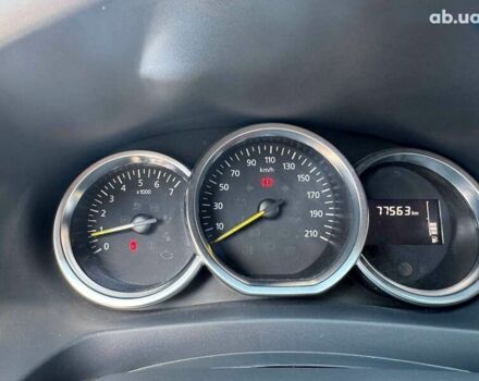 Рено Сандеро 2019 в Житомире на Automoto.ua Рено Сандеро, объемом двигателя 1.5 л и пробегом 77 тыс. км за 11200 $, фото 13 на Automoto.ua