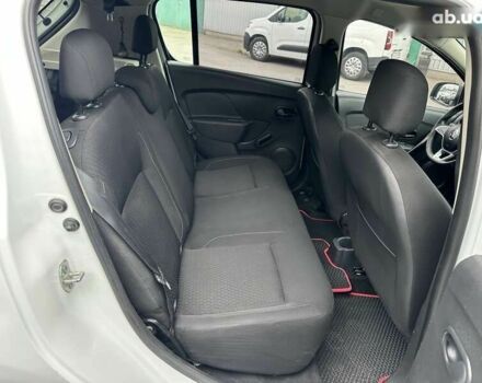 Рено Сандеро, объемом двигателя 0 л и пробегом 168 тыс. км за 6290 $, фото 22 на Automoto.ua