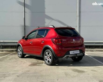 Рено Сандеро, объемом двигателя 0.9 л и пробегом 91 тыс. км за 11990 $, фото 4 на Automoto.ua