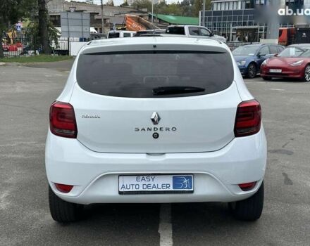 Рено Сандеро, об'ємом двигуна 0 л та пробігом 168 тис. км за 6990 $, фото 5 на Automoto.ua