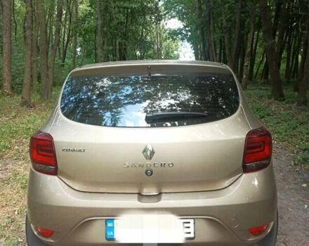 Рено Сандеро, объемом двигателя 1 л и пробегом 39 тыс. км за 9000 $, фото 1 на Automoto.ua