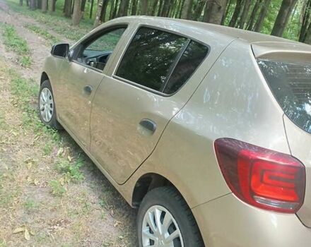 Рено Сандеро, объемом двигателя 1 л и пробегом 39 тыс. км за 9000 $, фото 3 на Automoto.ua