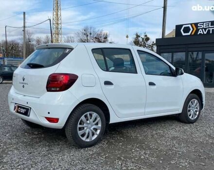 Рено Сандеро, объемом двигателя 0.9 л и пробегом 69 тыс. км за 10190 $, фото 3 на Automoto.ua