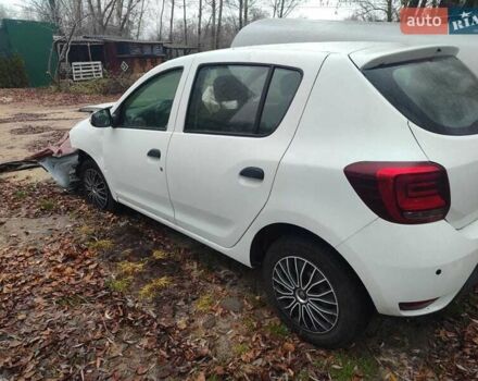 Рено Сандеро, об'ємом двигуна 1 л та пробігом 180 тис. км за 3500 $, фото 1 на Automoto.ua