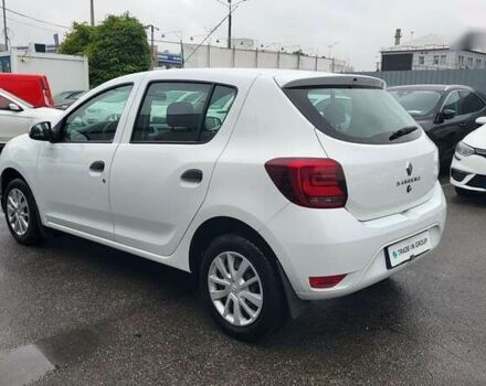 Рено Сандеро, объемом двигателя 1 л и пробегом 93 тыс. км за 7990 $, фото 12 на Automoto.ua