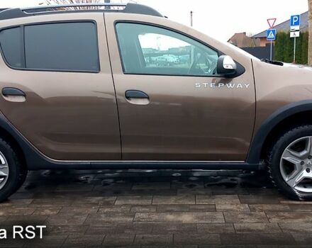 Рено Сандеро, об'ємом двигуна 0.9 л та пробігом 96 тис. км за 10400 $, фото 1 на Automoto.ua