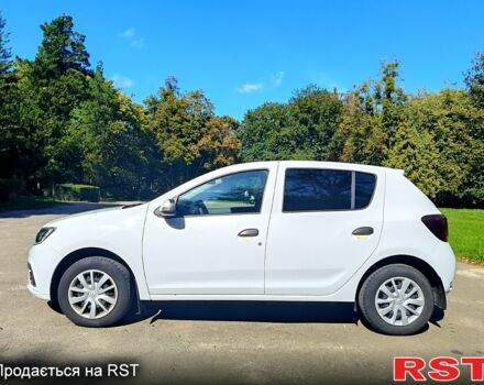 Рено Сандеро, объемом двигателя 0.9 л и пробегом 26 тыс. км за 12800 $, фото 2 на Automoto.ua
