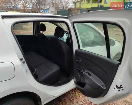 Рено Сандеро, об'ємом двигуна 1 л та пробігом 180 тис. км за 3500 $, фото 7 на Automoto.ua