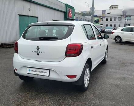 Рено Сандеро, объемом двигателя 1 л и пробегом 93 тыс. км за 7990 $, фото 9 на Automoto.ua
