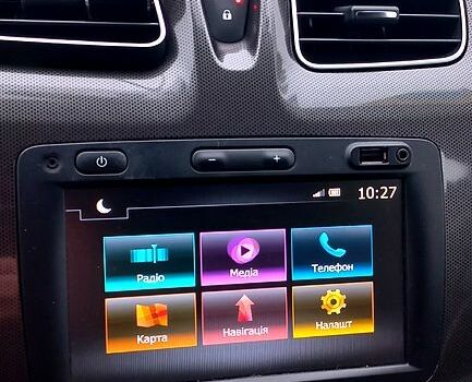 Рено Сандеро, об'ємом двигуна 0.9 л та пробігом 96 тис. км за 10400 $, фото 4 на Automoto.ua