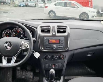 Рено Сандеро, объемом двигателя 1 л и пробегом 93 тыс. км за 7990 $, фото 16 на Automoto.ua