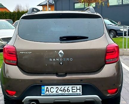 Рено Сандеро, об'ємом двигуна 0.9 л та пробігом 96 тис. км за 10400 $, фото 2 на Automoto.ua