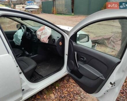 Рено Сандеро, об'ємом двигуна 1 л та пробігом 180 тис. км за 3500 $, фото 5 на Automoto.ua