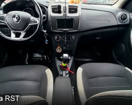 Рено Сандеро, об'ємом двигуна 0.9 л та пробігом 96 тис. км за 10400 $, фото 6 на Automoto.ua