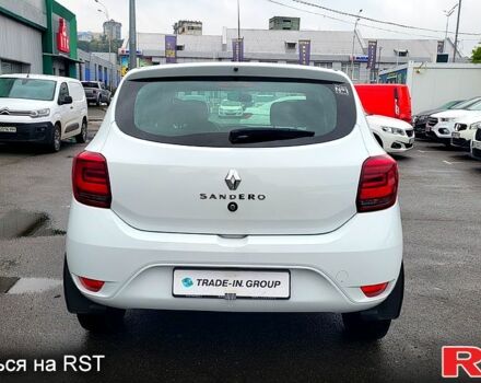 Рено Сандеро, объемом двигателя 1 л и пробегом 93 тыс. км за 7990 $, фото 4 на Automoto.ua