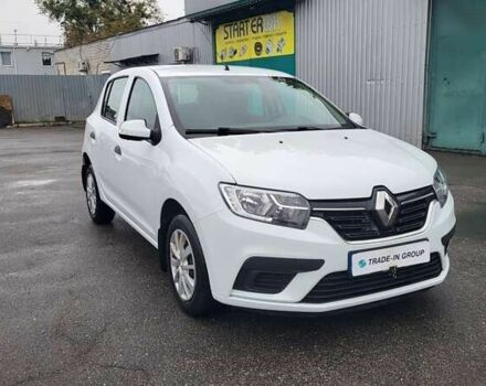 Рено Сандеро, объемом двигателя 1 л и пробегом 93 тыс. км за 7990 $, фото 5 на Automoto.ua