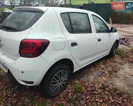 Рено Сандеро, об'ємом двигуна 1 л та пробігом 180 тис. км за 3500 $, фото 4 на Automoto.ua