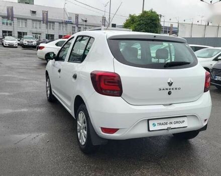 Рено Сандеро, объемом двигателя 1 л и пробегом 93 тыс. км за 7990 $, фото 11 на Automoto.ua