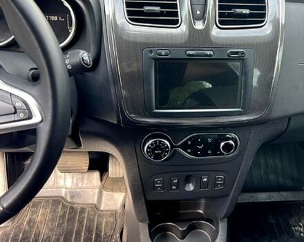 Рено Сандеро, объемом двигателя 0.9 л и пробегом 70 тыс. км за 11500 $, фото 8 на Automoto.ua