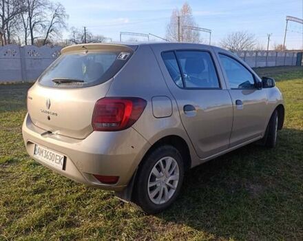 Рено Сандеро, об'ємом двигуна 0.9 л та пробігом 67 тис. км за 9100 $, фото 4 на Automoto.ua
