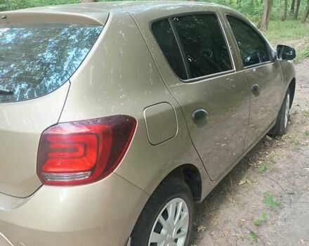 Рено Сандеро, объемом двигателя 1 л и пробегом 39 тыс. км за 9000 $, фото 2 на Automoto.ua