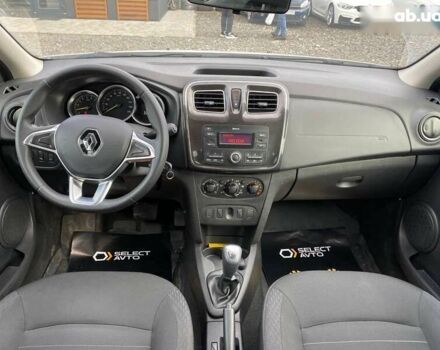 Рено Сандеро, объемом двигателя 0.9 л и пробегом 69 тыс. км за 10190 $, фото 9 на Automoto.ua