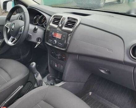 Рено Сандеро, объемом двигателя 1 л и пробегом 93 тыс. км за 7990 $, фото 17 на Automoto.ua